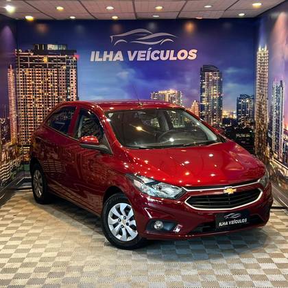 CHEVROLET ONIX 1.0 MPFI LT 8V FLEX 4P MANUAL